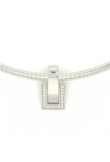 Private Label CvdK Private label CvdK hanger met diamant