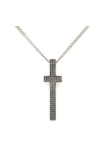 Pianegonda Pianegonda collier in 925 zilver met hanger