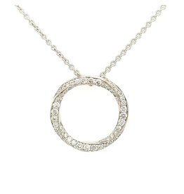 Private Label CvdK Private label CvdK collier met diamant