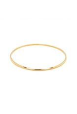 Private Label CvdK Private label CvdK armband in 18 krt. geelgoud