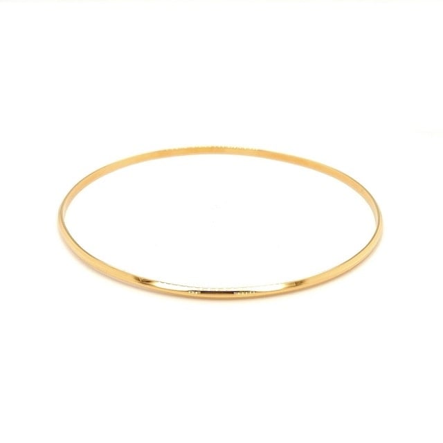 Private Label CvdK Private label CvdK armband in 18 krt. geelgoud