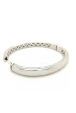 Private Label CvdK Exclusive Private label CvdK armband in 18 krt. witgoud met diamanten