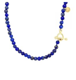 Private Label CvdK Private label CvdK lapis lazuli collier