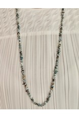 Private Label CvdK Private label CvdK turquoise collier