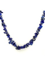 Private Label CvdK Private label CvdK lapis lazuli collier