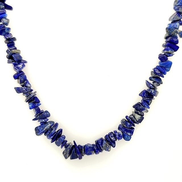 Private Label CvdK Private label CvdK lapis lazuli collier
