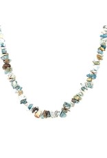 Private Label CvdK Private label CvdK turquoise collier