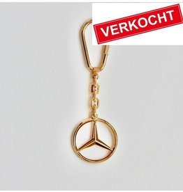 Sleutelhanger van Mercedes-Benz, 93 mm lang