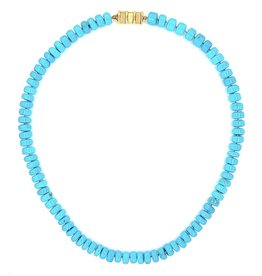 Private Label CvdK Private label CvdK turquoise collier