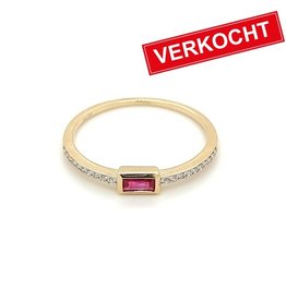 Private Label CvdK Private label CvdK ring