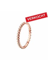Private Label CvdK Private Label CvdK  gouden sider ring bol