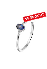Private Label CvdK Private Label CvdK  gouden ring diamant