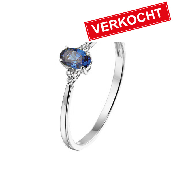 Private Label CvdK Private Label CvdK  gouden ring diamant