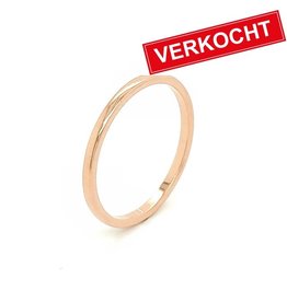 Private Label CvdK Private label CvdK aanschuif ring