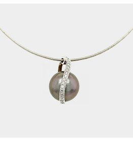 Private Label CvdK Private label CvdK collier met hanger