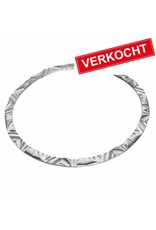 Lapponia Lapponia Apache zilveren collier 44 cm.