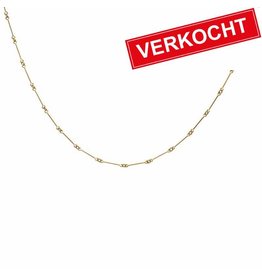 Lapponia Lapponia Chain gouden collier