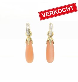 Private Label CvdK Private label CvdK oorhangers