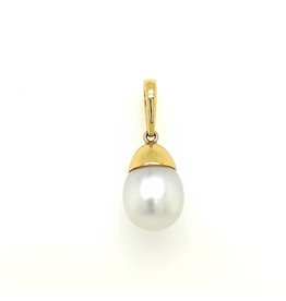 Private Label CvdK Private label CvdK hanger met parel