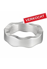 Lapponia Lapponia Match Shiny zilveren ring