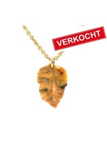 Private Label CvdK Private Label CvdK hanger van agaat