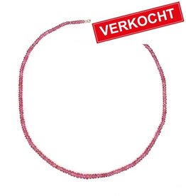 Private Label CvdK Private label CvdK toermalijn collier