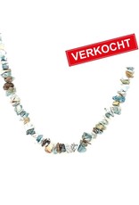 Private Label CvdK Private label CvdK turquoise collier