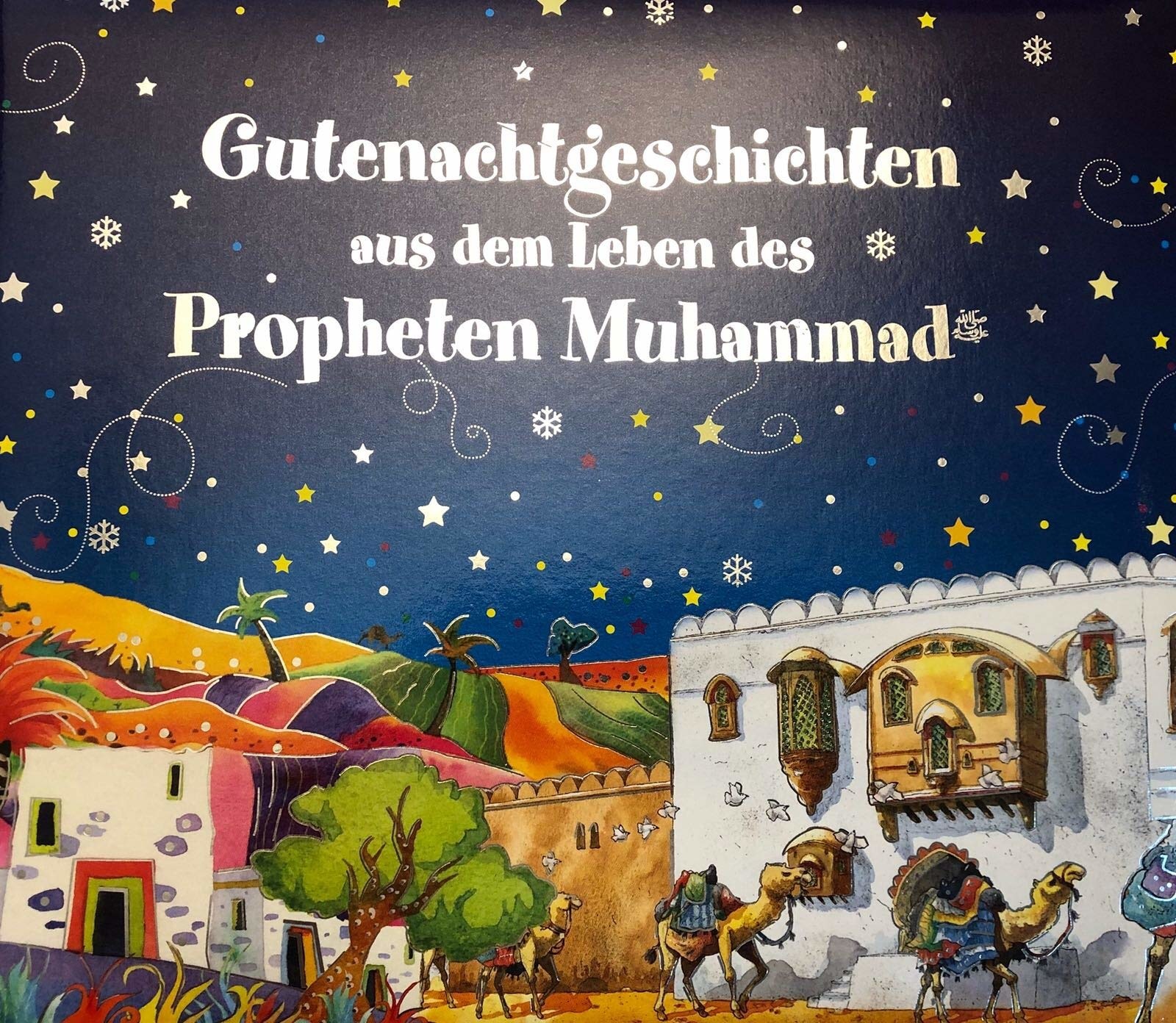 Verse Aus Dem Koran Zum Nachdenken