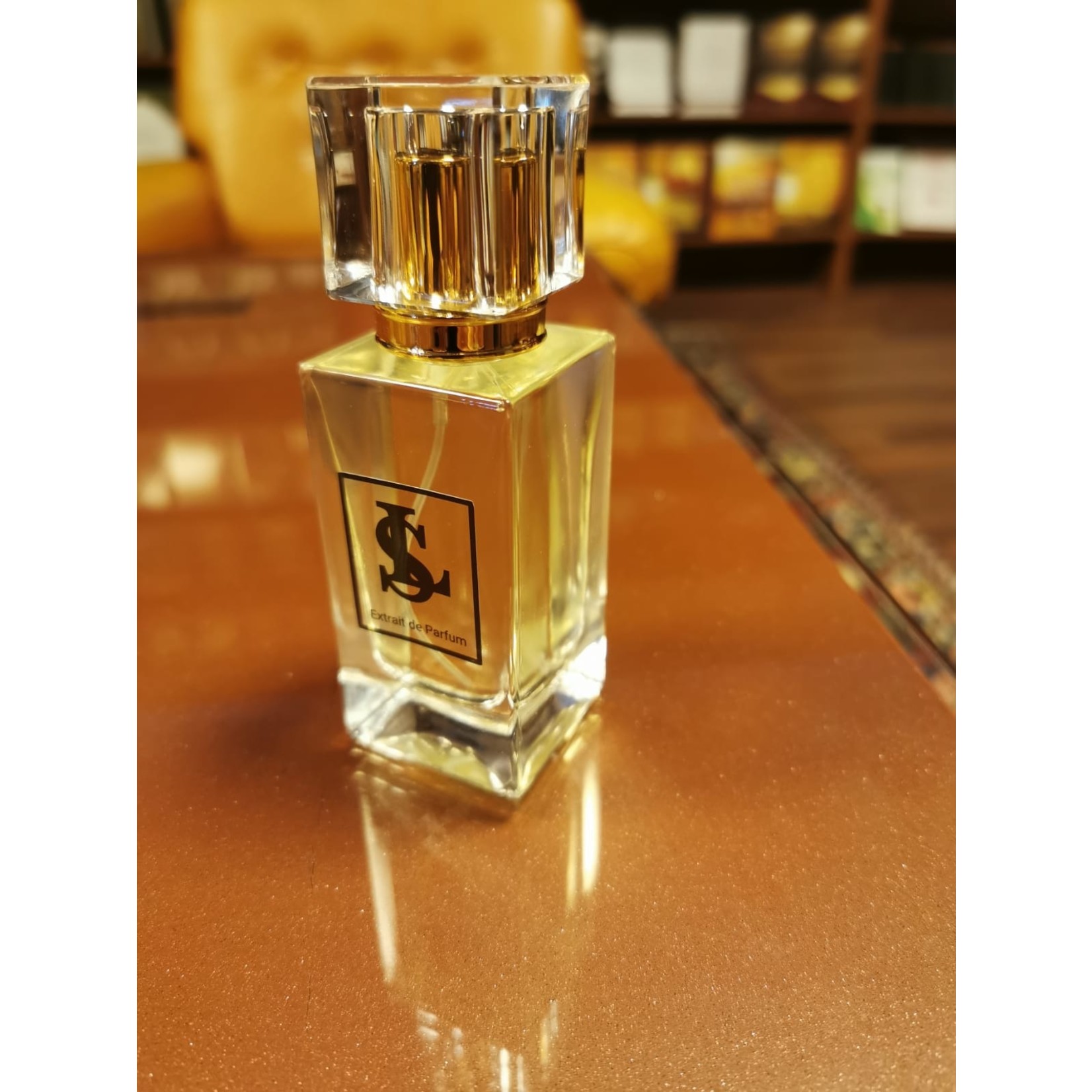 Moonshine Parfüm de Extrait (50ml) Inspiriert von Tom Ford Ombre Lether