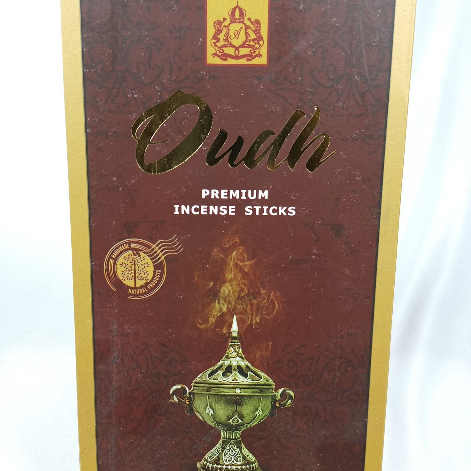 Oudh Premium Incense Sticks