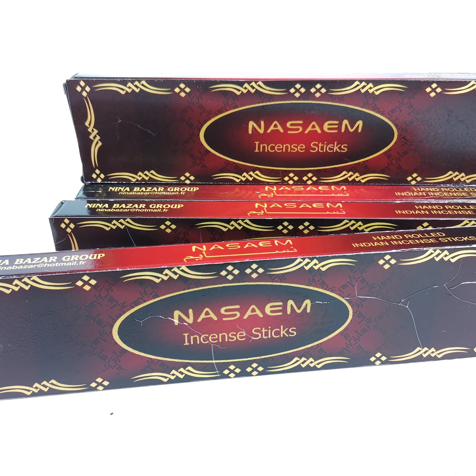 NASAEM Incense Sticks