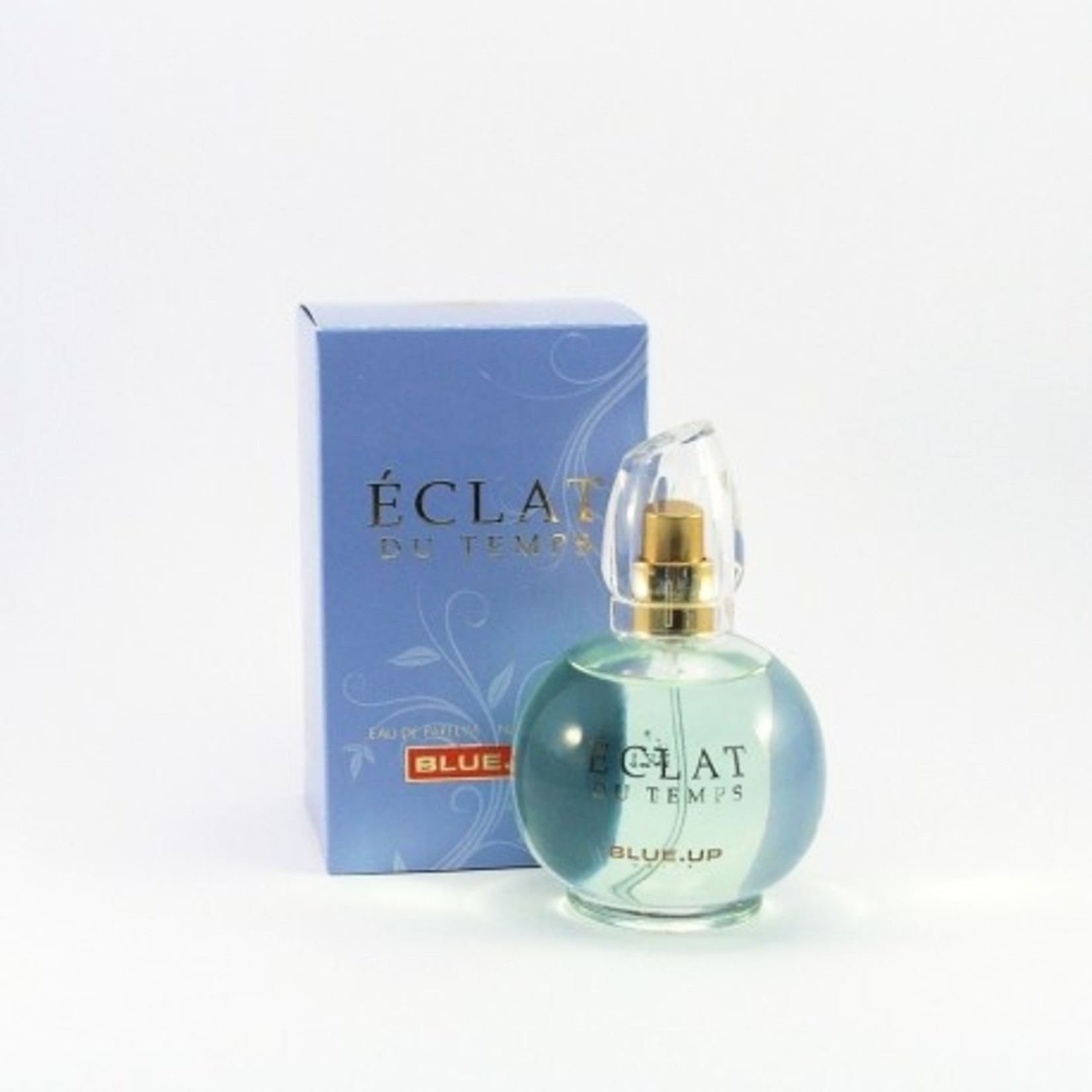 BLUE. UP Eclat du Temps 100 ml Eau de Parfum Spray NEU&OVP