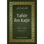 Tafsir Qur'anexegese Ibn Kathir Sura 50-114