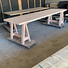 Stock: Tafel 'TRUNK' in Douglas hout