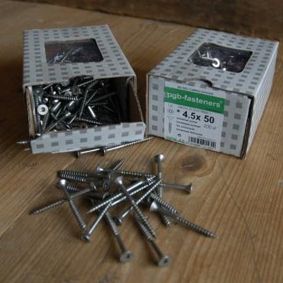 Schroeven pgb-fasteners