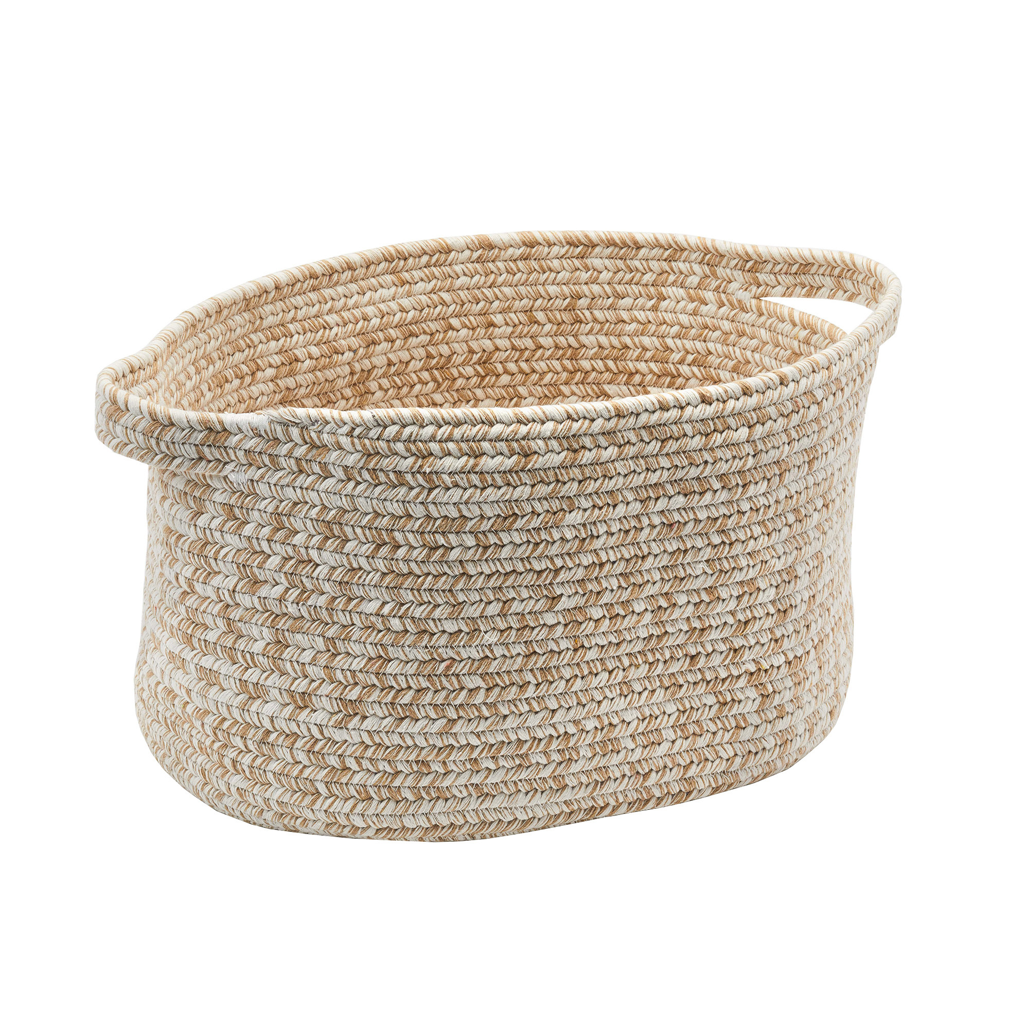 Aquanova RENA storage basket Birch medium