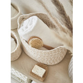 Aquanova RENA storage basket Birch medium