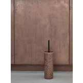 Toiletborstelhouder UGO kleur Camel-155 (bruin)