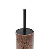 Toiletborstelhouder UGO kleur Camel-155 (bruin)