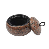 Beautybox UGO kleur Camel-155 (bruin)