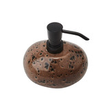 Soap dispenser UGO color Camel-155 (brown)