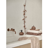 Aquanova LONDON bath textiles Nougat