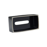 Tissuehouder UGO kleur Olive Black-994 (zwart)