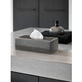 Tissue holder UGO color Olive Black-994 (black)