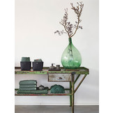 Tray / schaal UGO kleur Olive Black-994 (zwart)