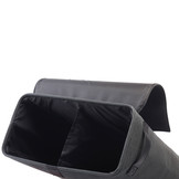 Wasmand ARIAN kleur Dark Grey (ARILAL-98)