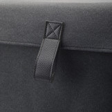 Wasmand ARIAN kleur Dark Grey (ARILAL-98)