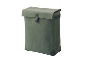 Laundry basket ARIAN Sage Green-582