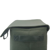 Laundry basket ARIAN color Sage Green (ARILAL-582)