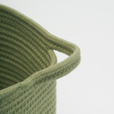 Aufbewahrungskorb RENA Farbe Cedar-702 (Medium)